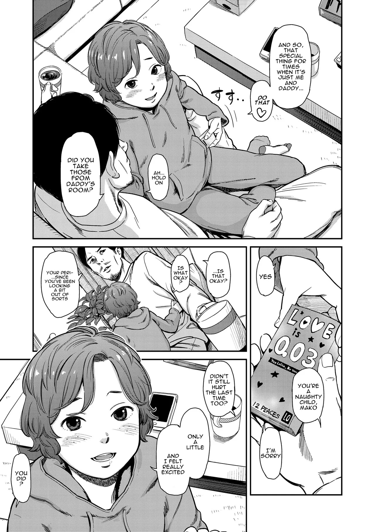 Love of my Family page 6 full