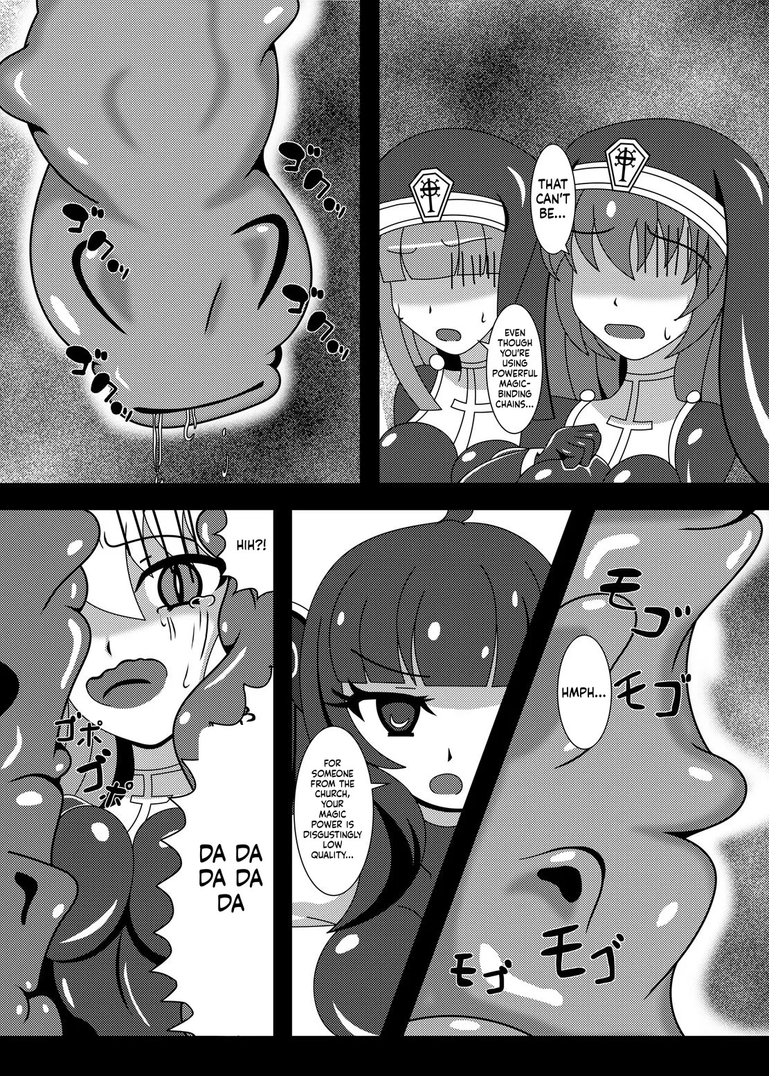 Marunomi Musume no Seitai Chousa Houkokusho 3 -Marunomi Musume Ryoujoku Hen- page 7 full