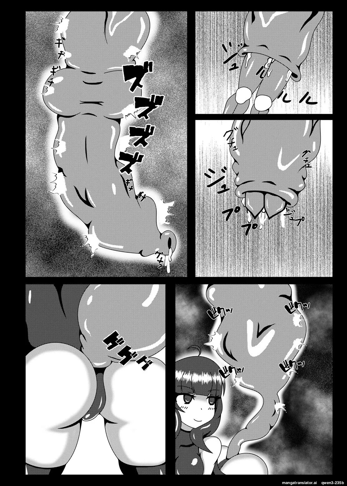 Marunomi Musume no Seitai Chousa Houkokusho 4 page 9 full