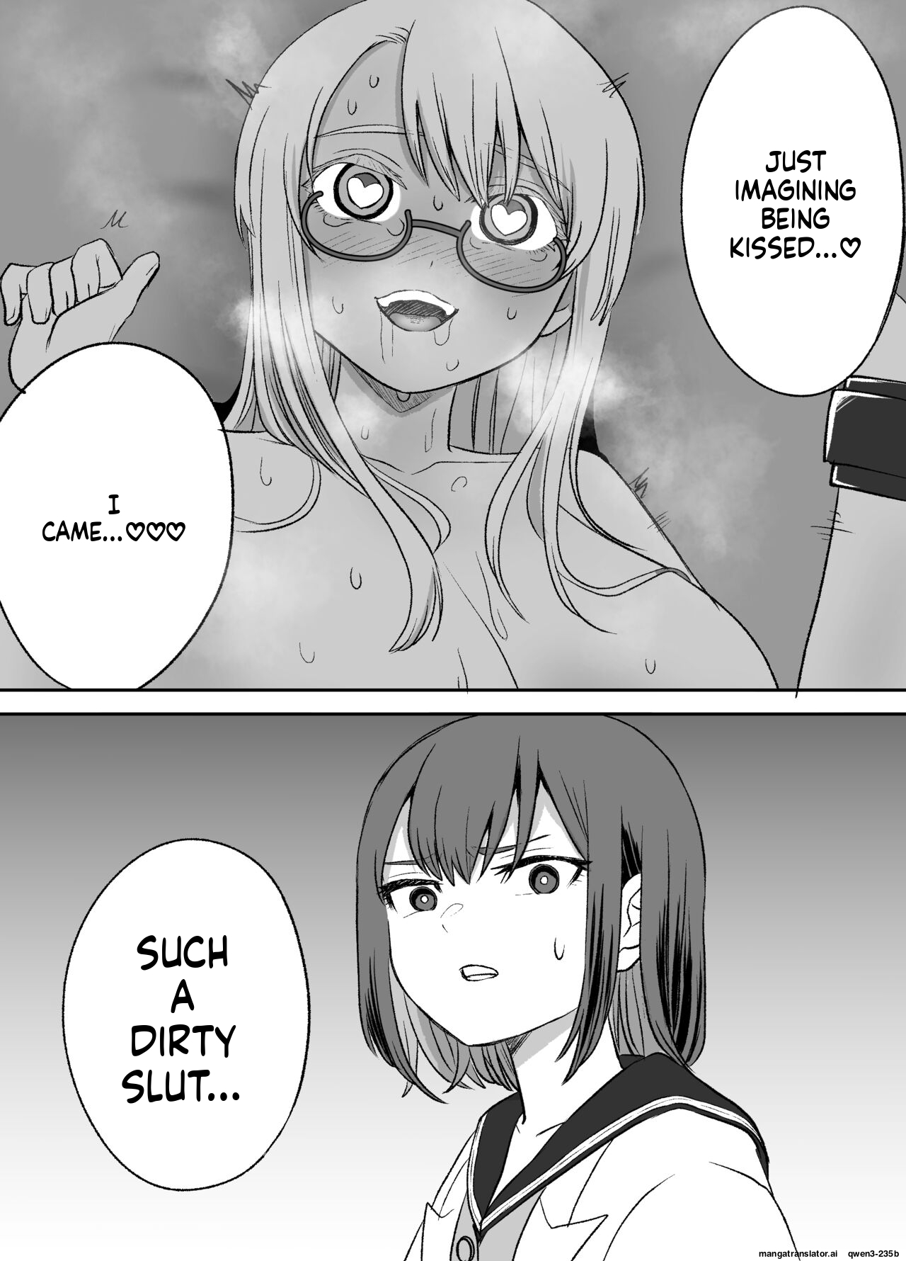 Omocha Kaihatsubu Joshu-chan no Sanzan na Nichijou page 8 full