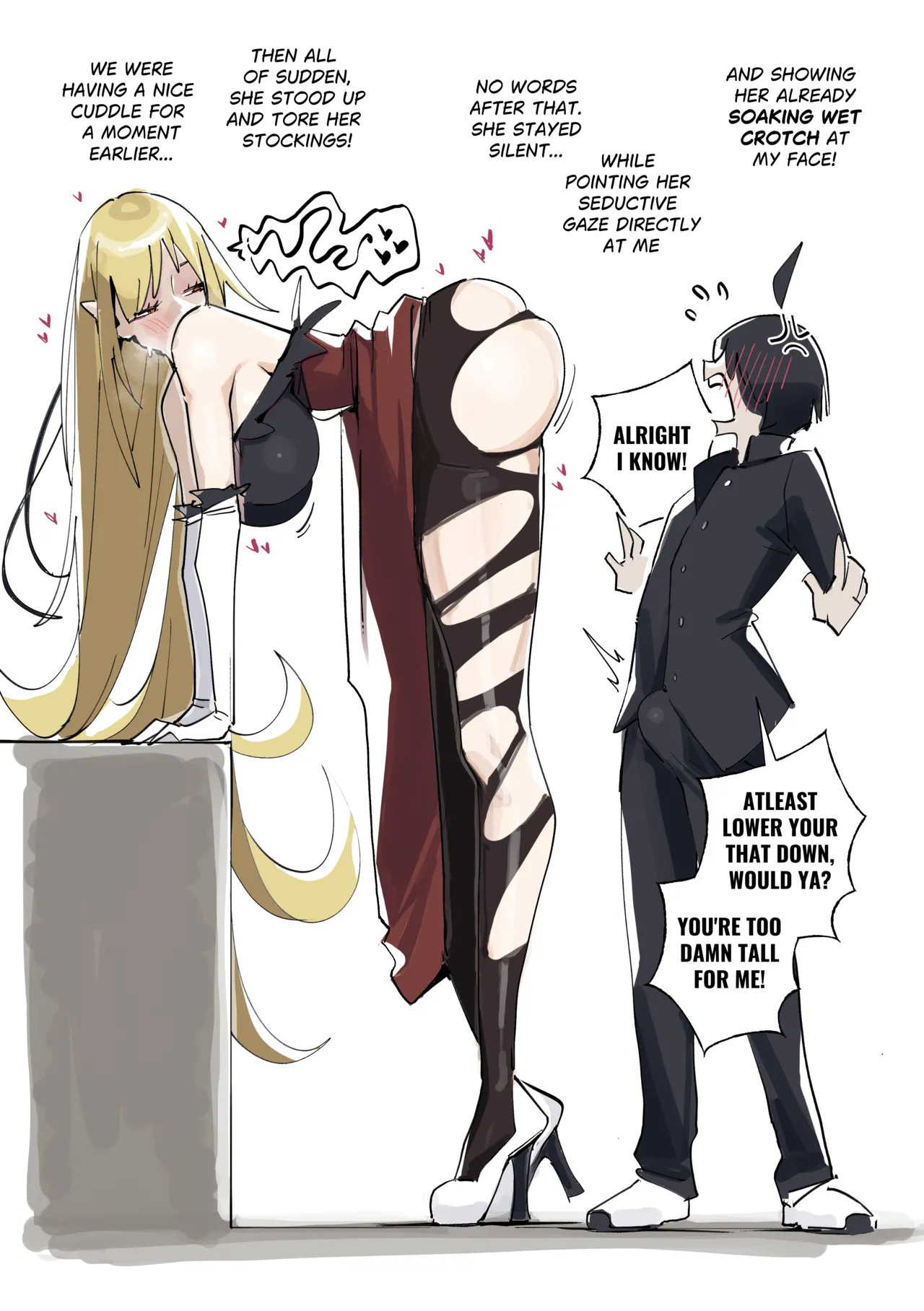 How Do I Reach That Height page 2 full