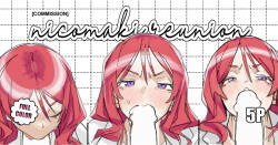 atched  NicoMaki Reunion
