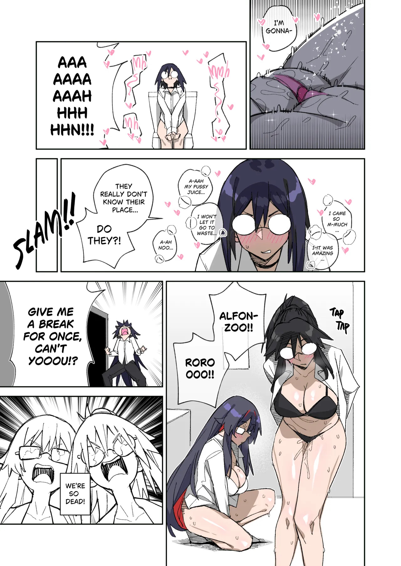 L&D: Behind The Books page 8 full