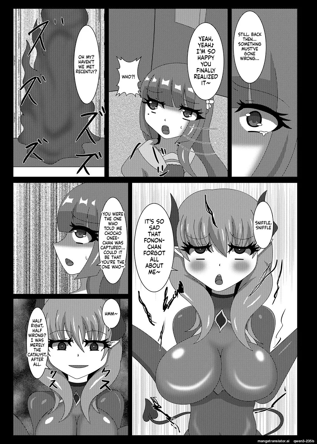 Seisenki Selacarmia Vol 2 Junketsu no Karada ga Somaru Toki page 10 full