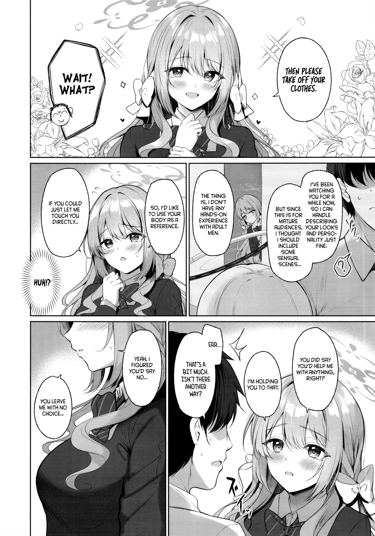 KORE HA ZENBU SENSEI NO SEIDESUKARA. + 