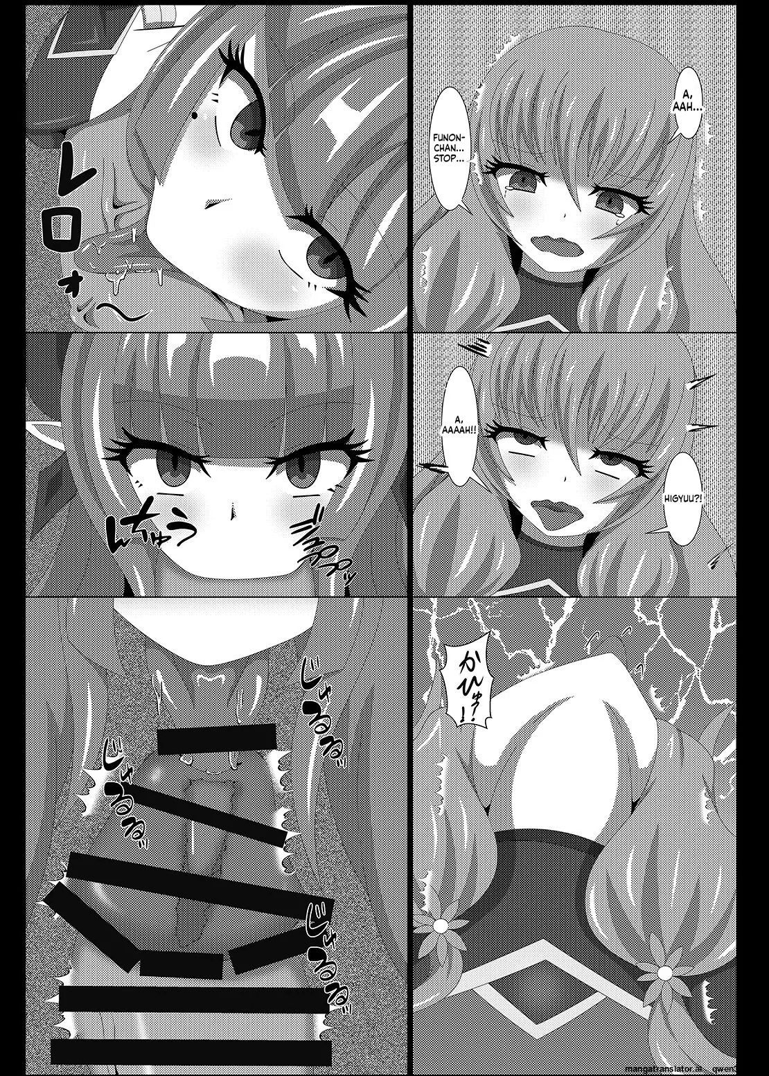 Seisenki Selacarmia Vol 3 Junketsu no Tamasii ga Otiru Toki page 10 full