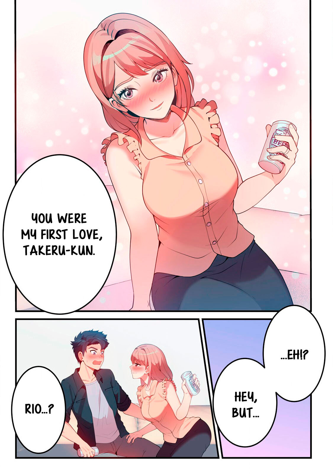 Kyou kara, Hitozuma Mansion ni Nyuukyo shimasu - CHAPTER 10 page 10 full