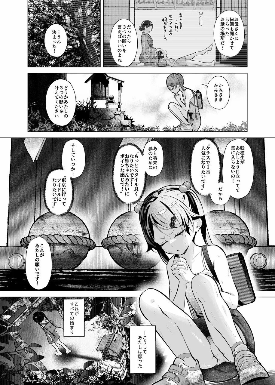 ぷれいがーる～アイドル志望の田舎娘は破壊される～ page 7 full