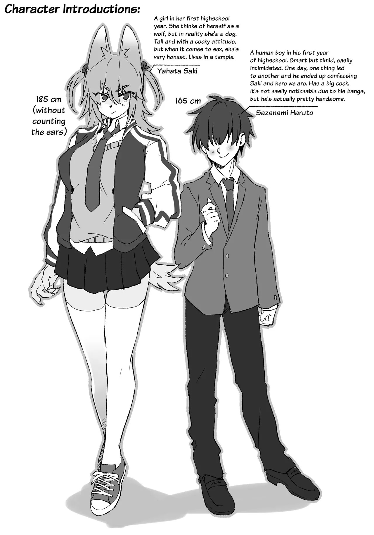 Highschool Sweet Life 1-3 page 2 full
