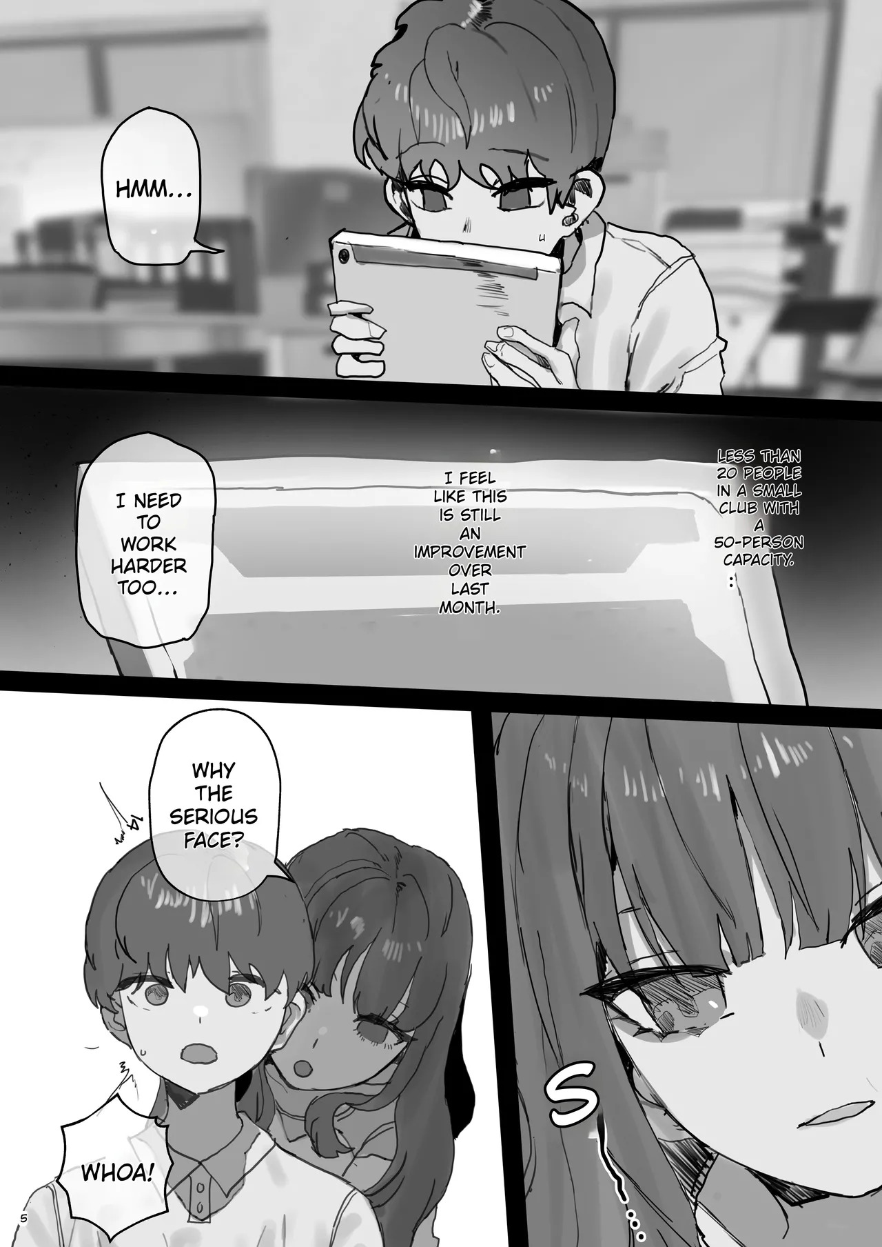IDOLY DREAM ―produced by― page 5 full