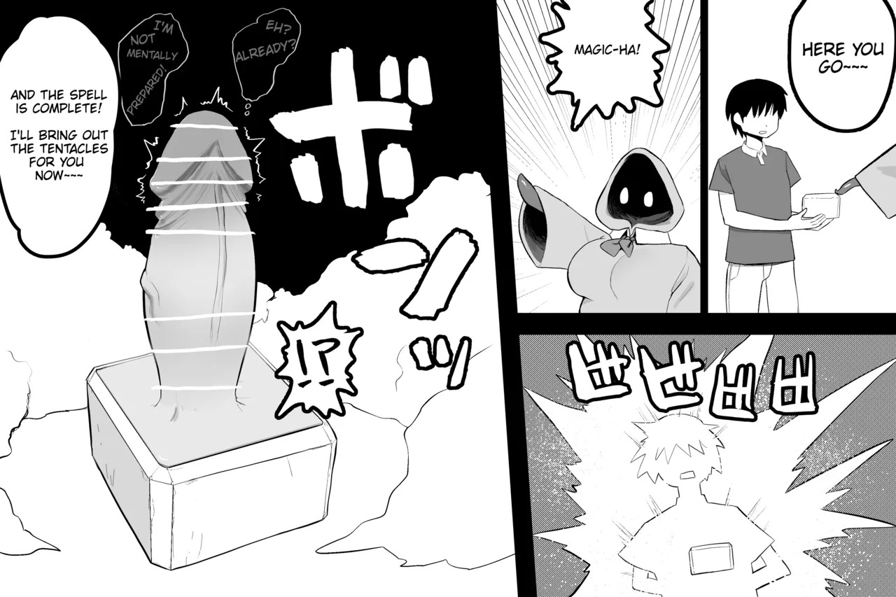 The Magic Shop page 4 full