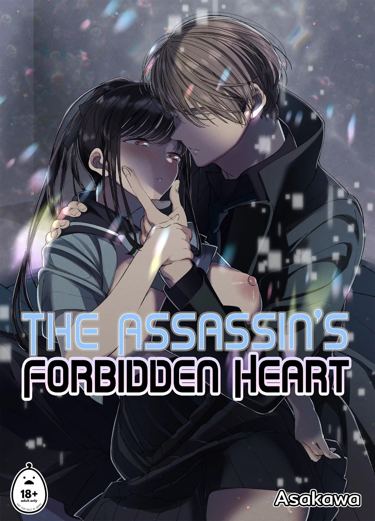 The Assassin's Forbidden Heart page 1 full