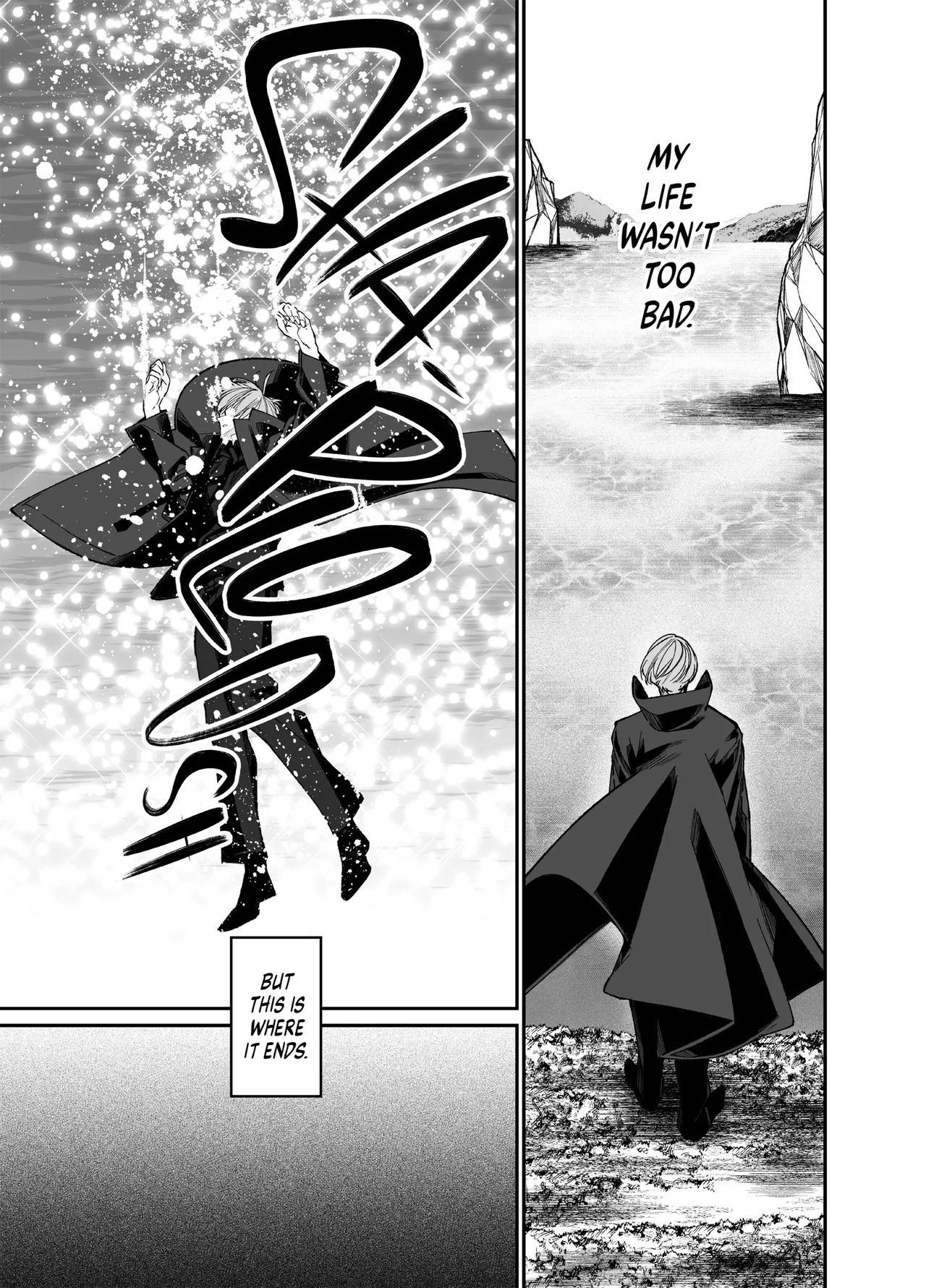 The Assassin's Forbidden Heart page 4 full
