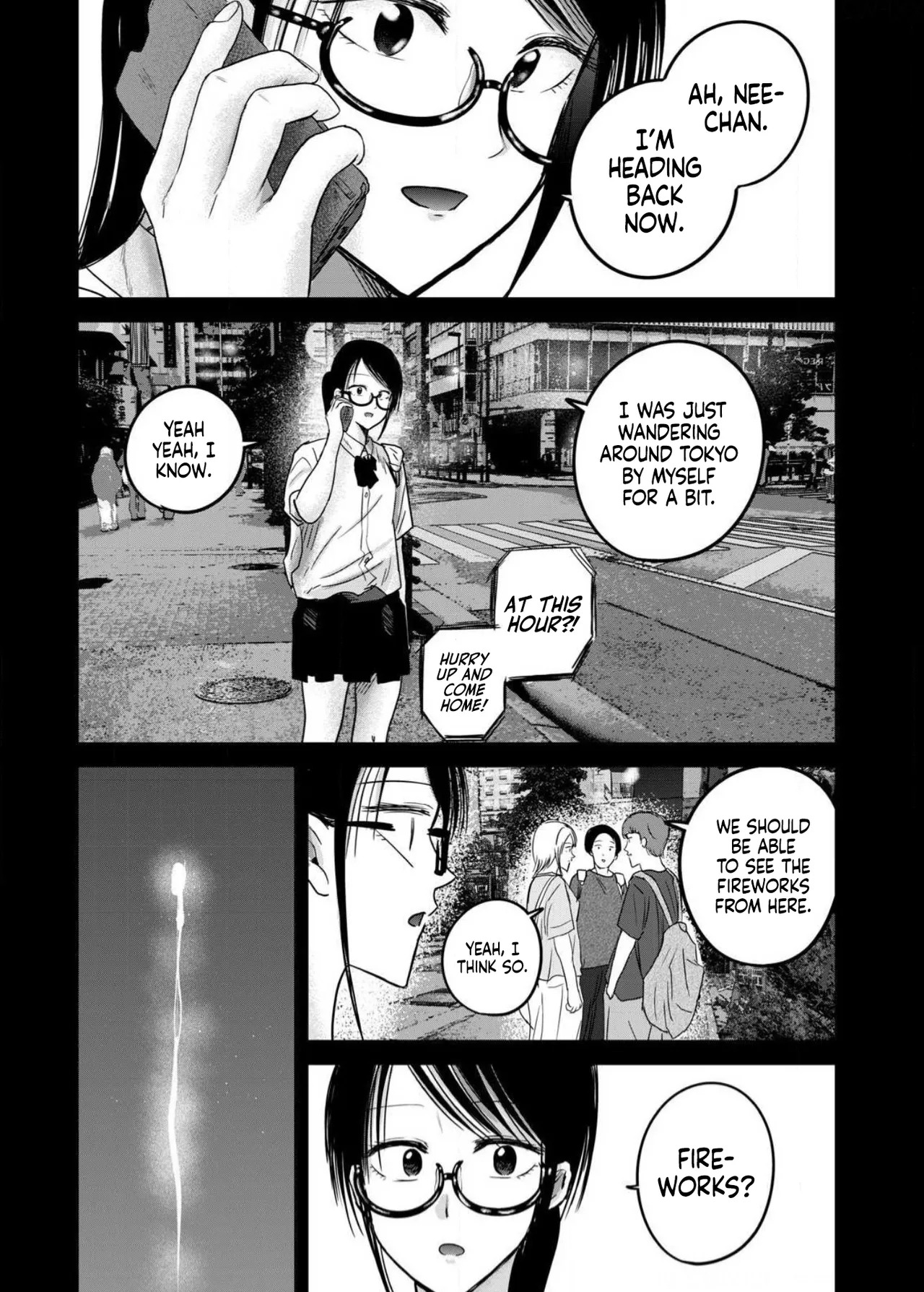 Ueno-kun wa Kaihatsu-zumi Dai 88 wa | Ueno-kun Has Been Developed Chapter 88 page 9 full