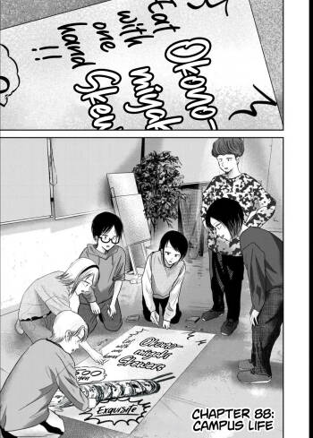 Ueno-kun wa Kaihatsu-zumi Dai 88 wa | Ueno-kun Has Been Developed Chapter 88 cover