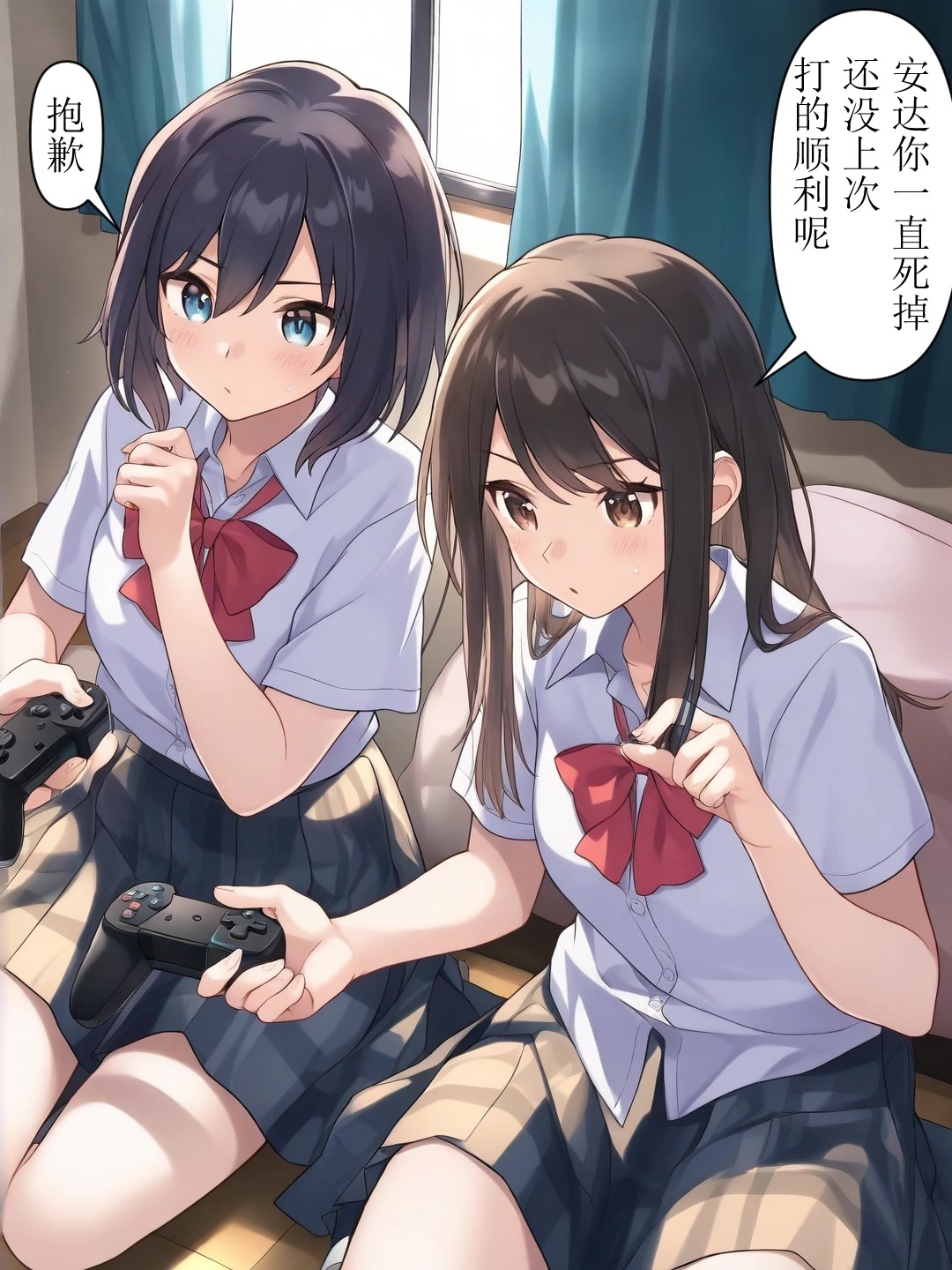 安达与岛村① page 6 full