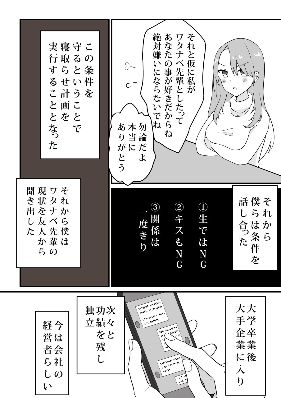 Aisai, netora se keikaku 〜 kon'nani kō supekkuna otoko ni kanau wake ga nai 〜 page 10 full