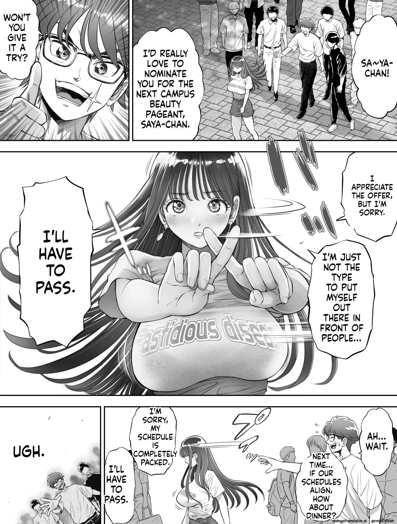 Shinrai suru Tsuyo Tsuyo Kanojo ga Nikubenki ni Sareteita page 4 full