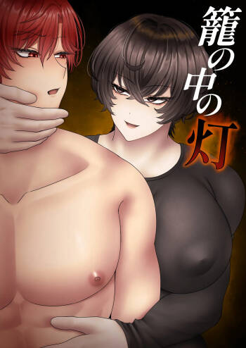 籠の中の灯 cover