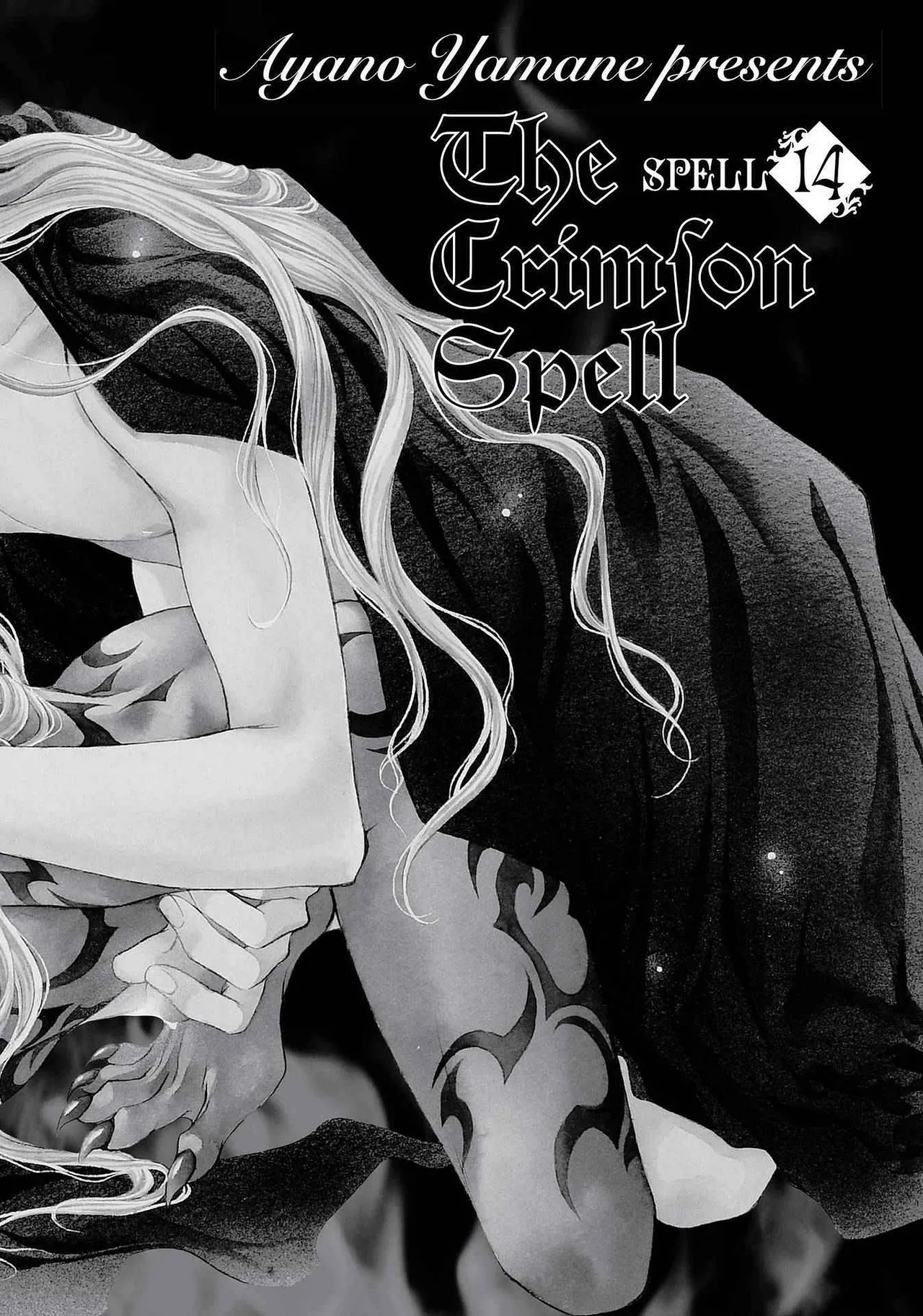 Crimson Spell, Vol. 3 page 8 full