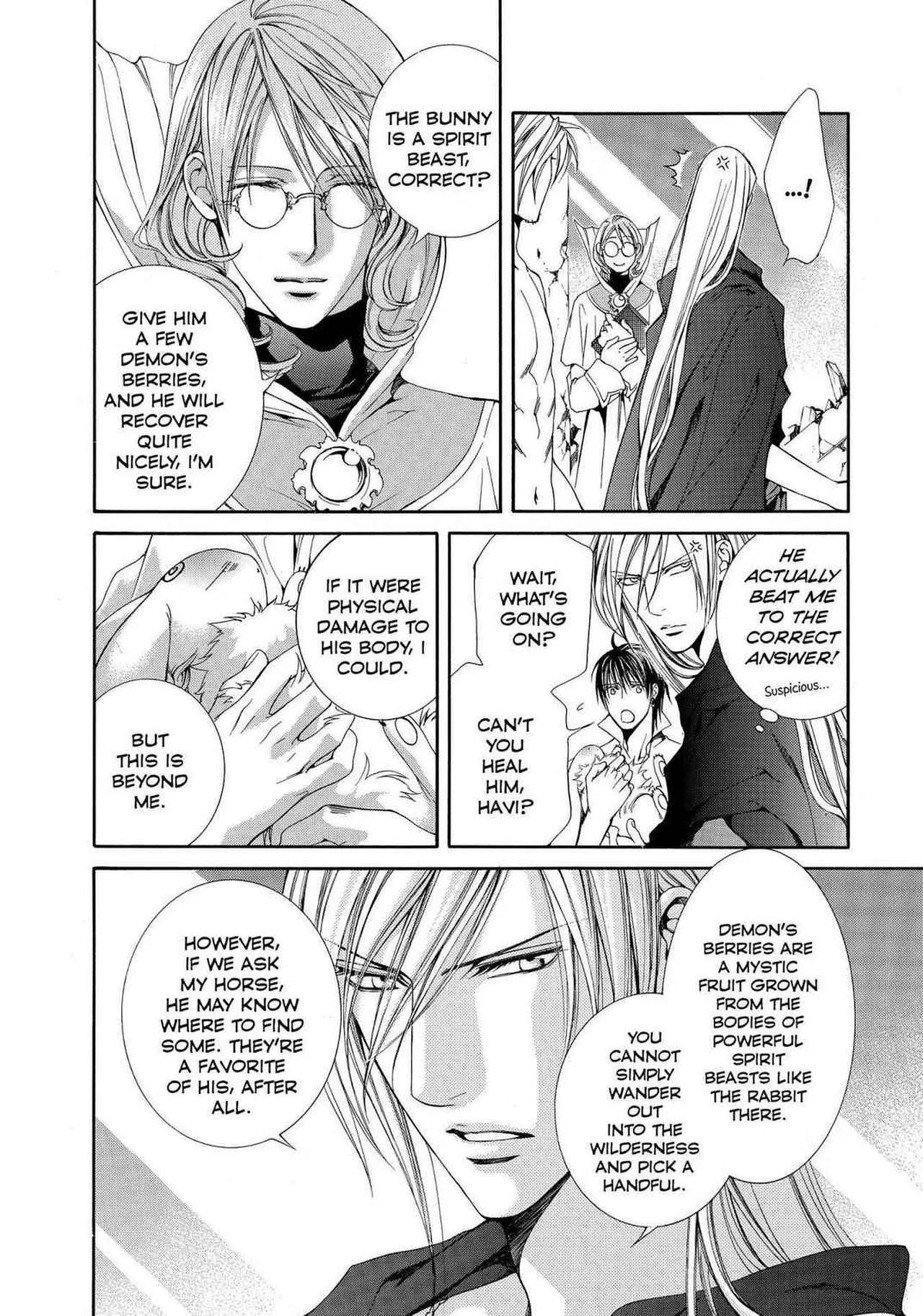 Crimson Spell, Vol. 4 page 10 full