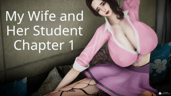 My Wife and Her Student 01-11 cover