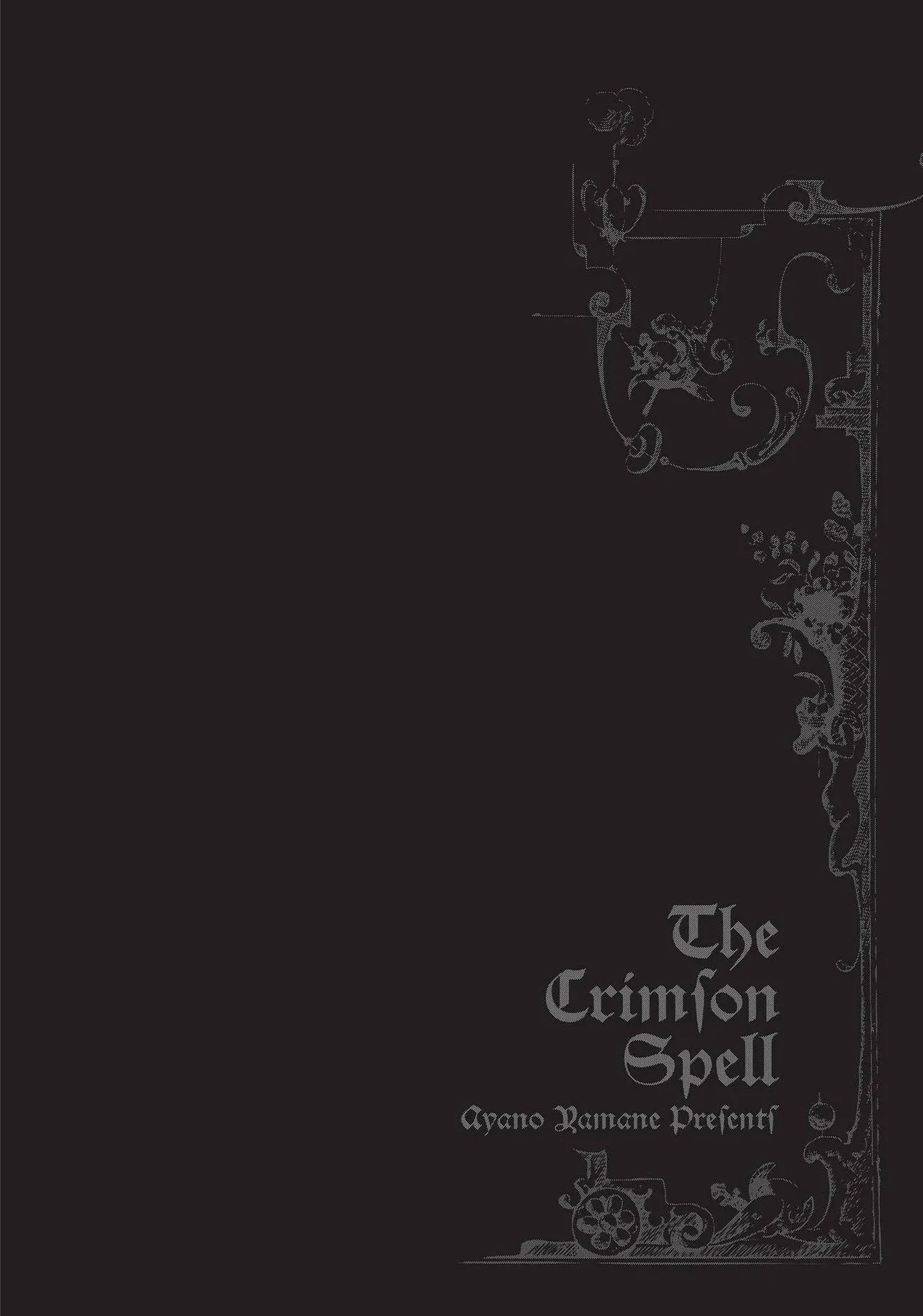 Crimson Spell, Vol. 6 page 8 full