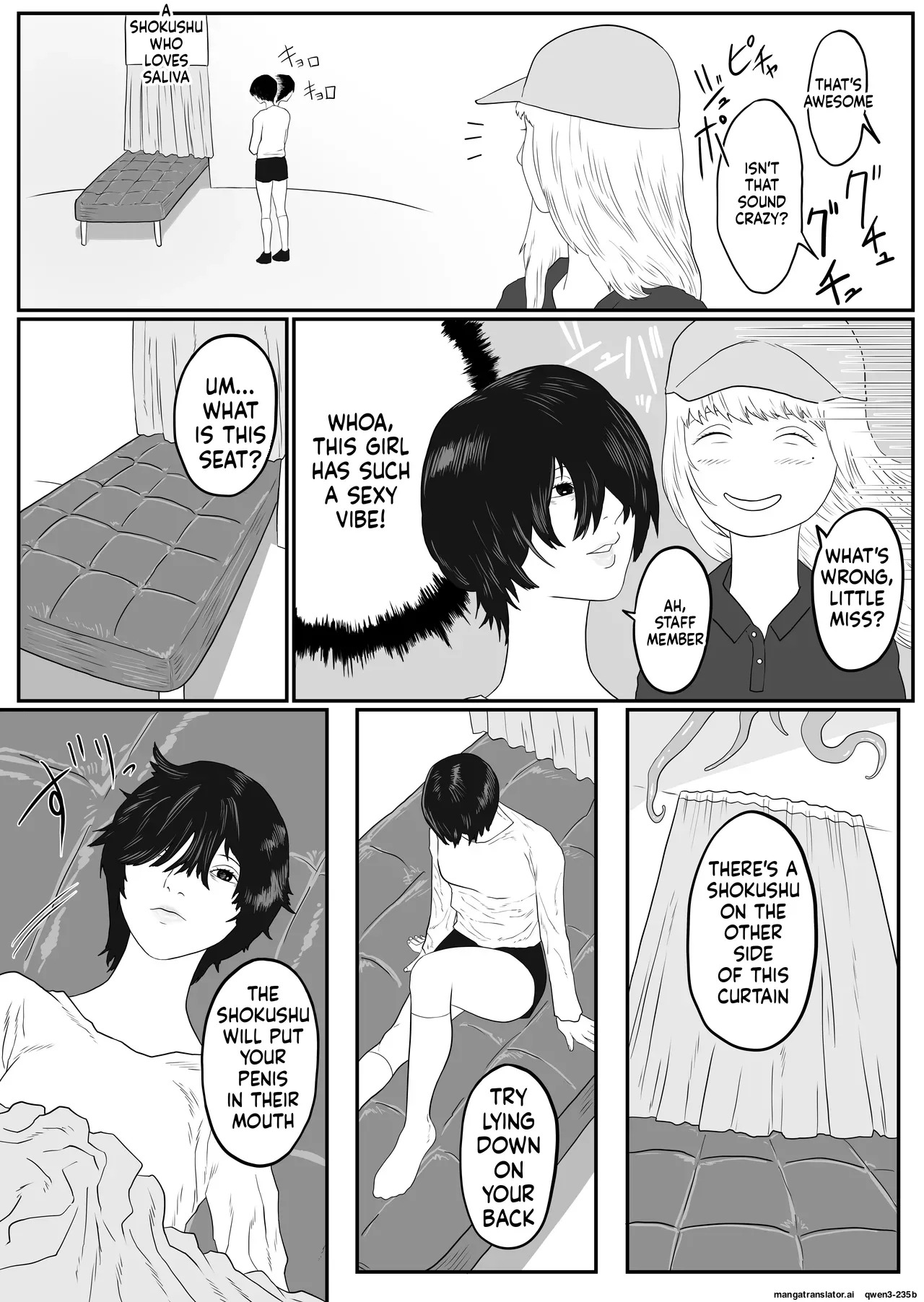 Tentacle zoo page 10 full