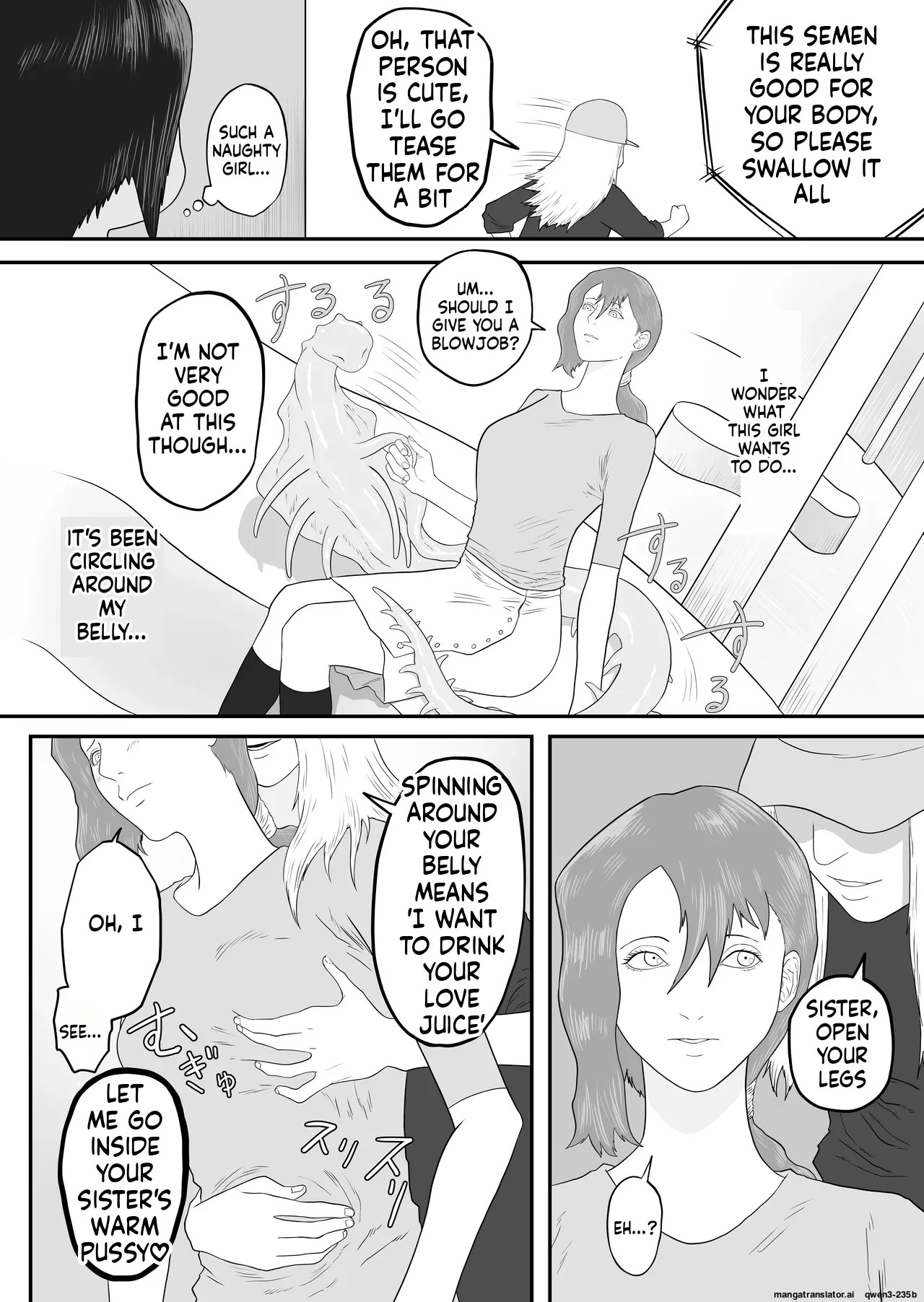 Tentacle zoo page 6 full