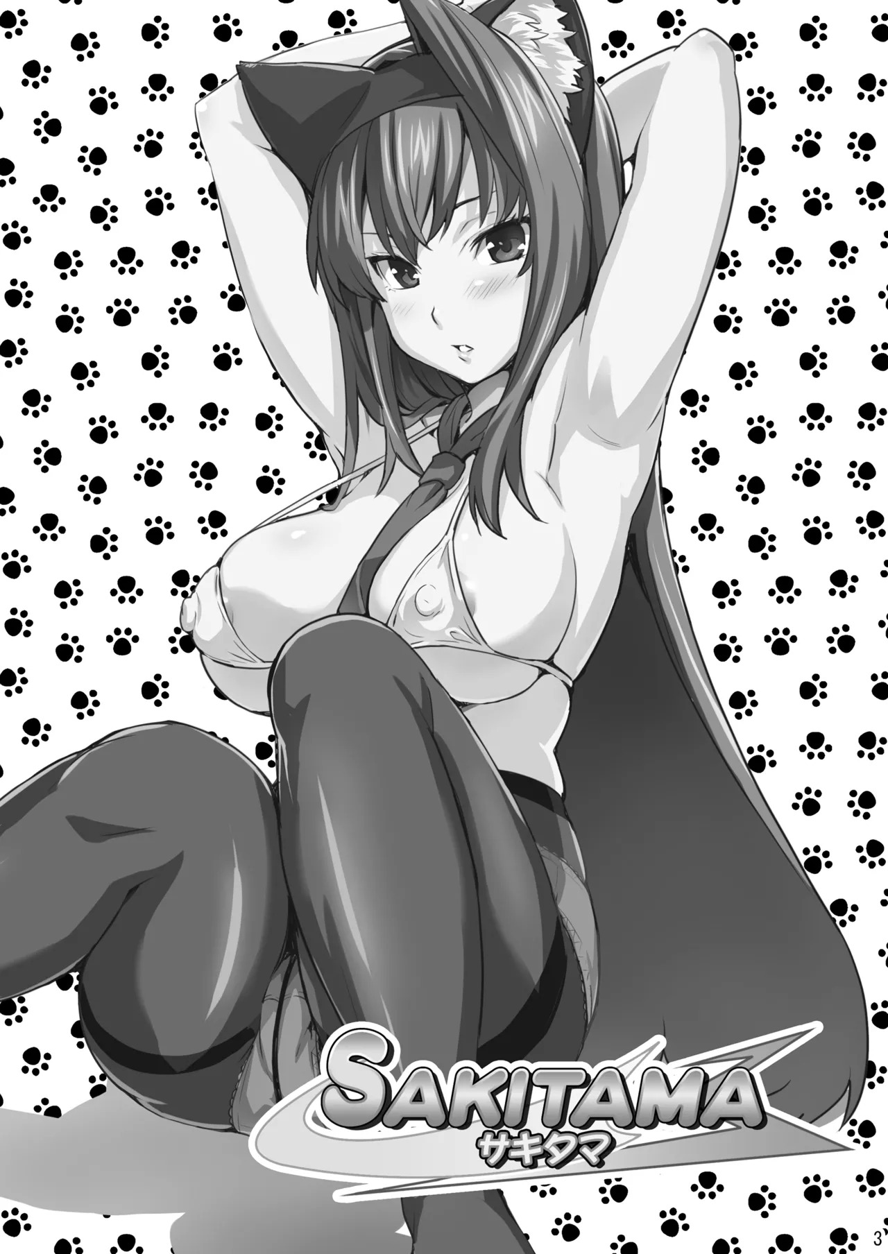 SAKITAMA サキタマ page 2 full