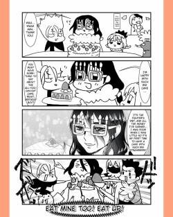 [hujindcstaka] TsukaSen Log (Dr.STONE)