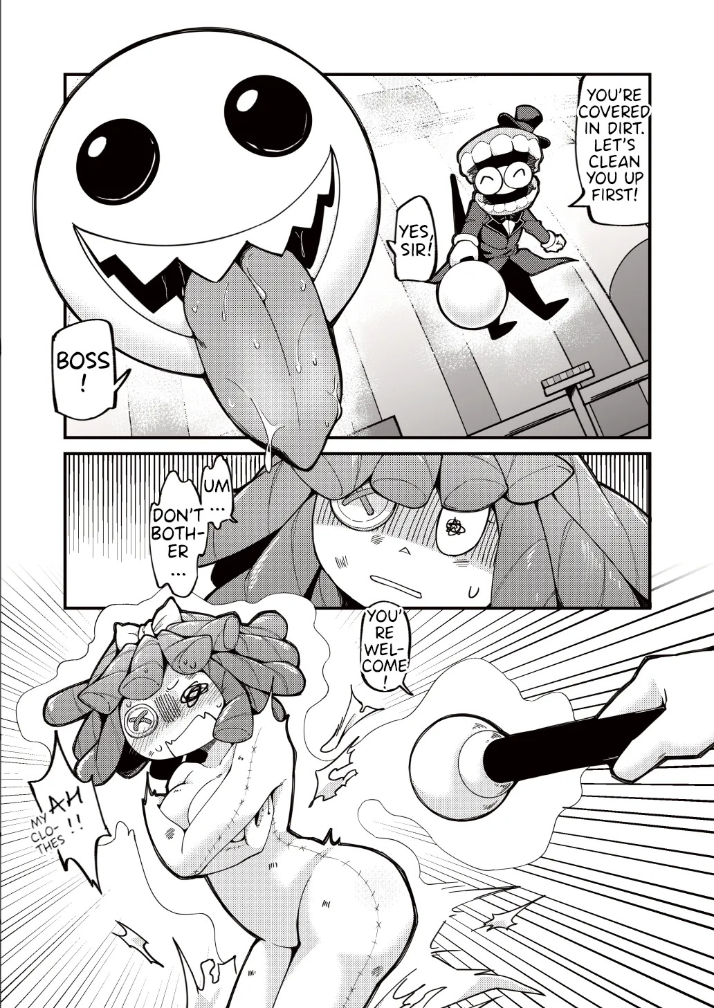 The Promise of a Soft Exterior page 3 full