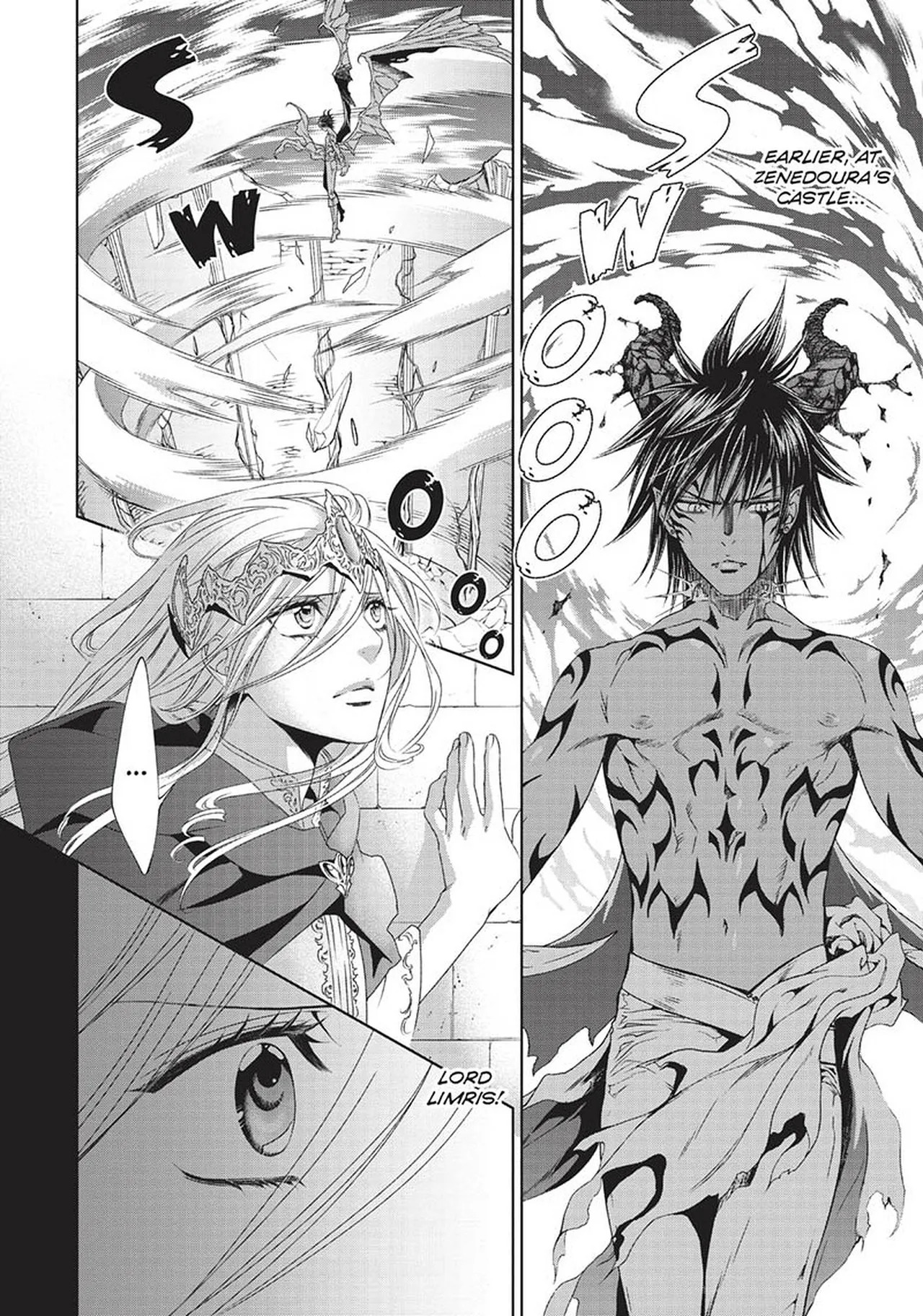Crimson Spell, Vol. 7 page 10 full