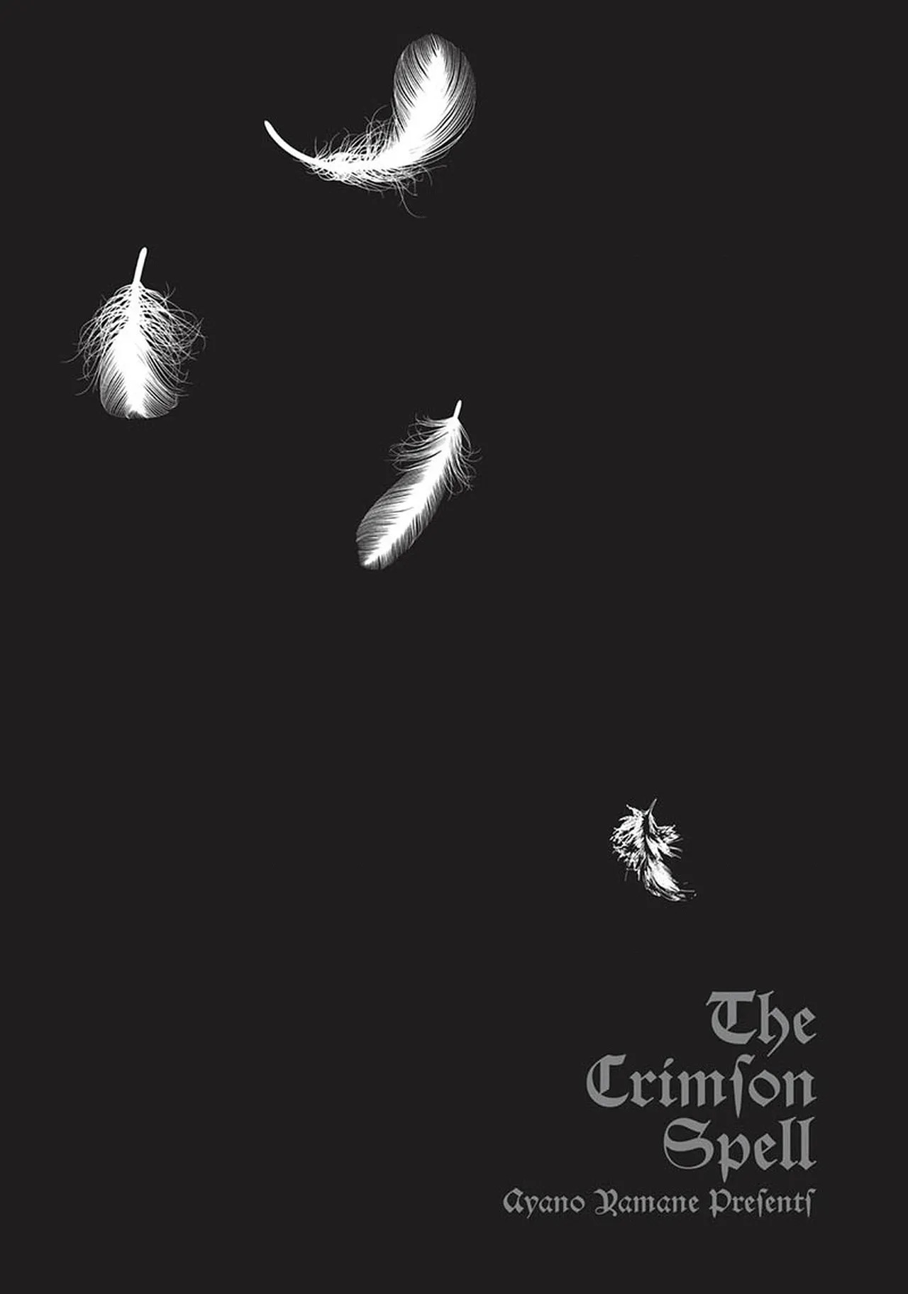 Crimson Spell, Vol. 7 page 8 full