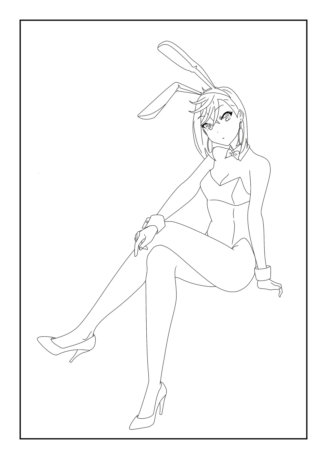Can A Person With No Artistic Skills Make A Manga page 8 full