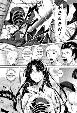Ken ♥ Kano Ch 1-3 + Bonus Chapter