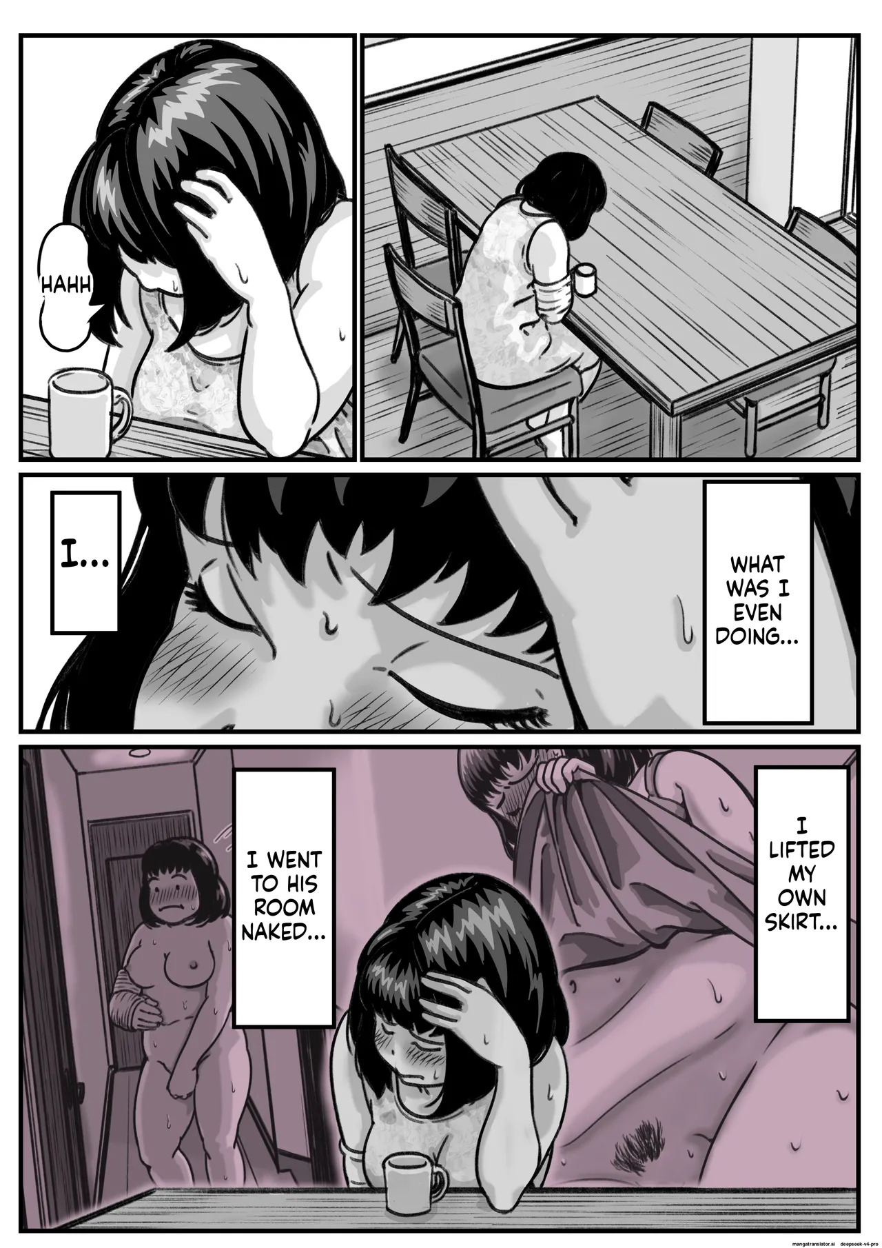 Ryouude ga Tsukaenaku Nattara Otouto ga Choushi ni Noridashita! part 5 page 2 full