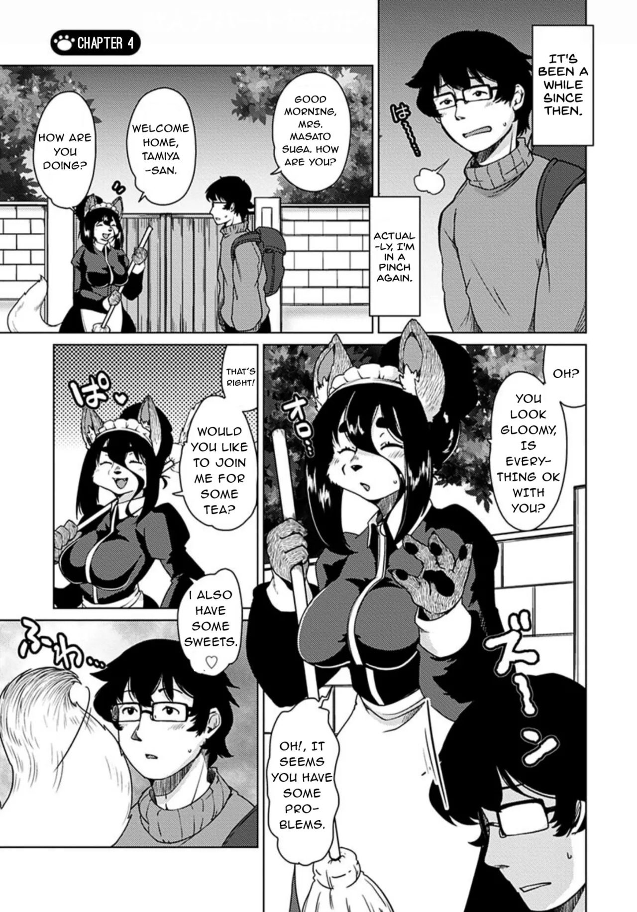 Juujin Apart Tokoharusou e Youkoso! | Welcome to the Tokoharu Beastfolk Apartment! page 2 full