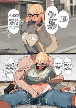 Old comic of Flare