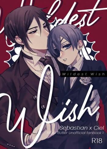 Wildist Wish cover