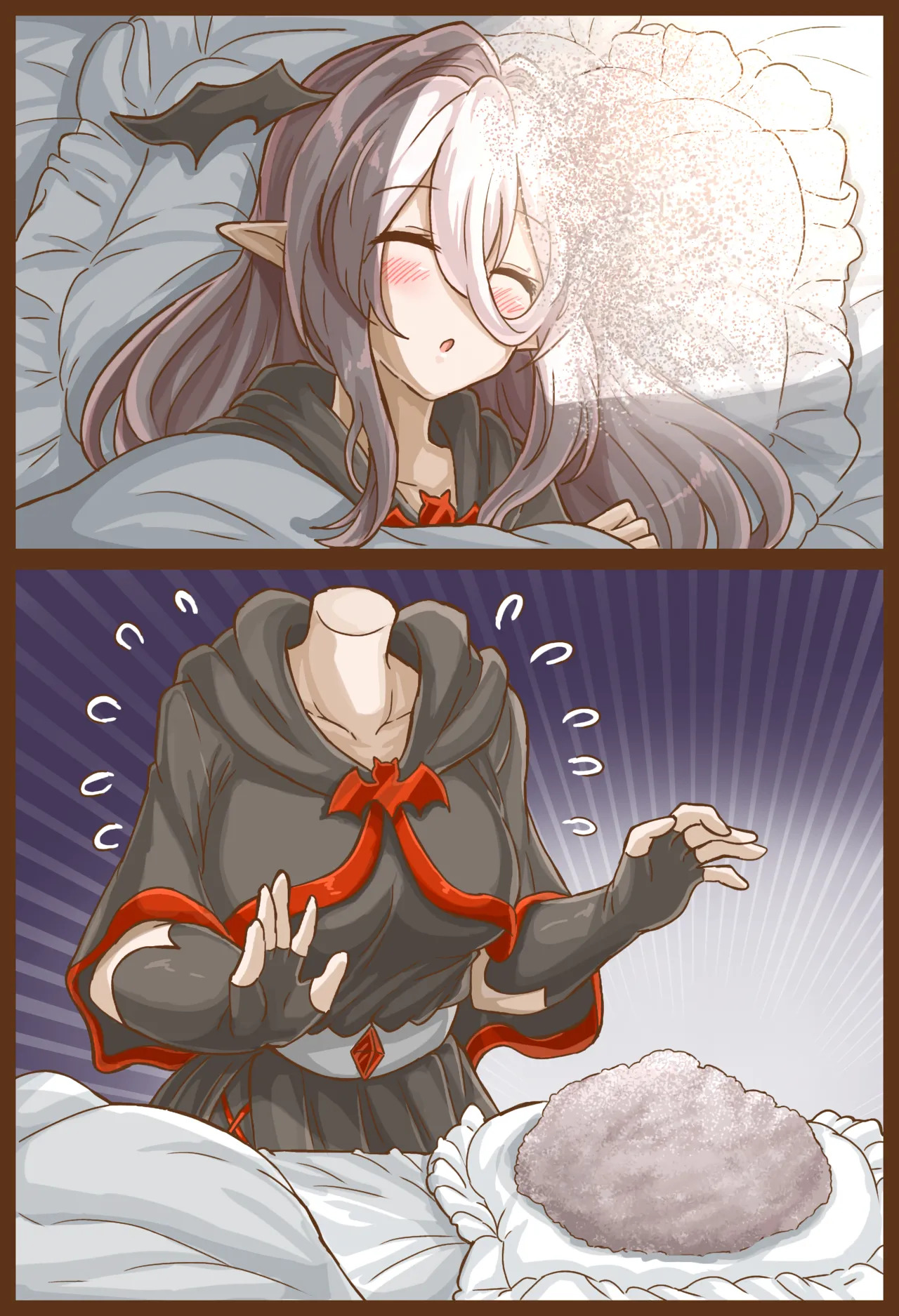 pixiv beheading works collection 6 page 6 full