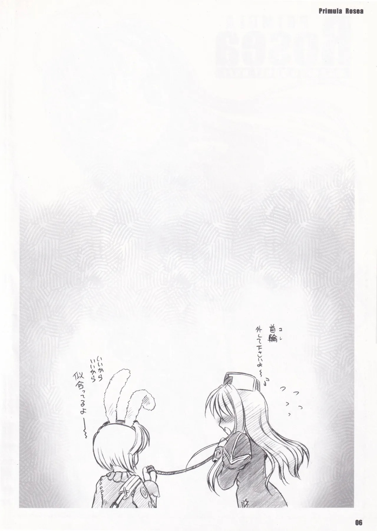 PRIMULA Rosea page 3 full