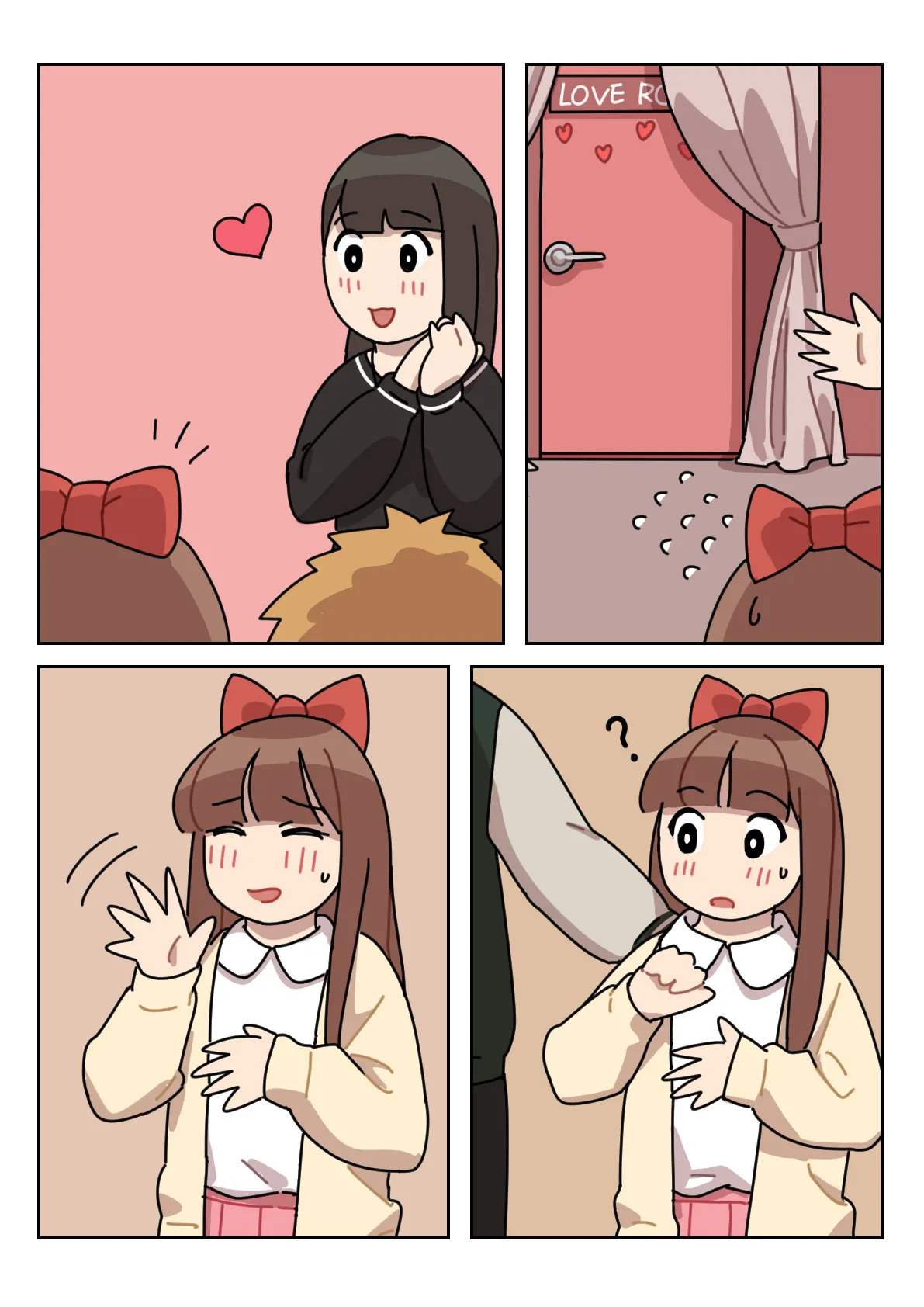Crossdressing Bar page 10 full