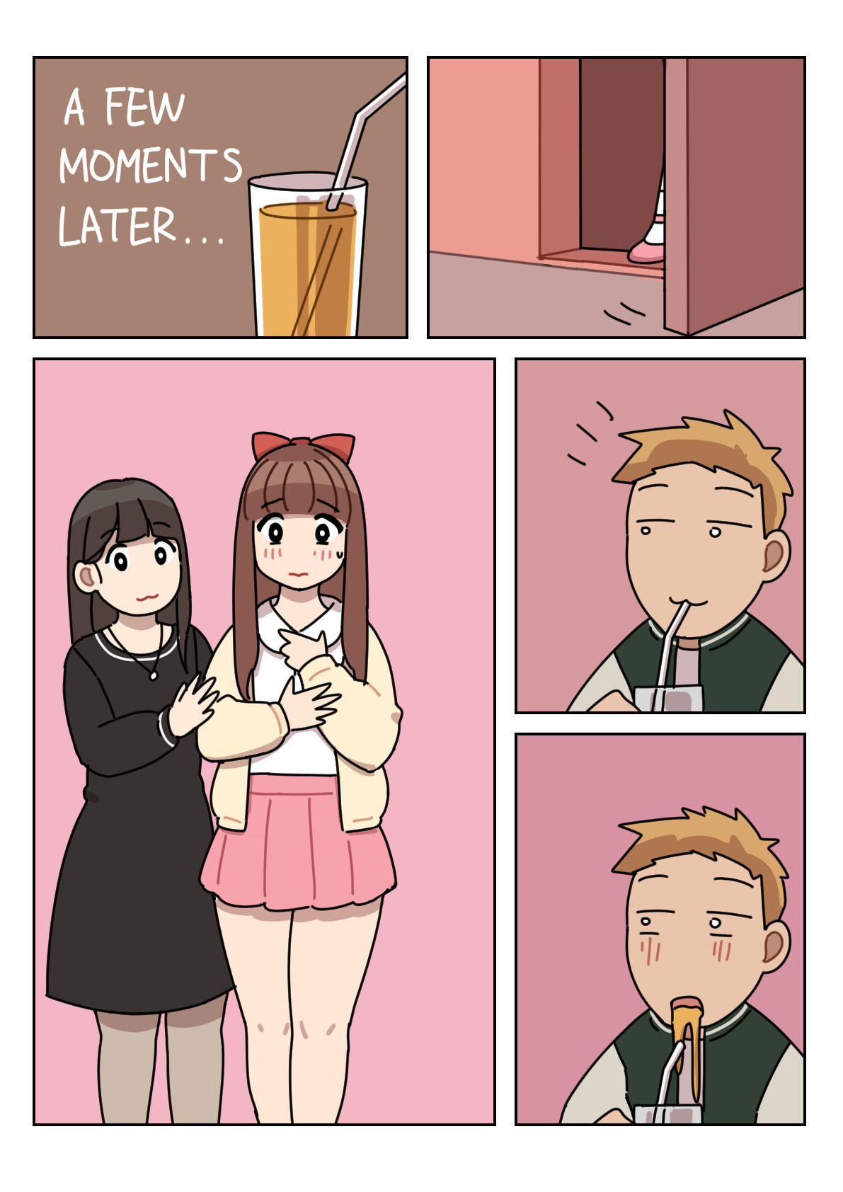 Crossdressing Bar page 4 full