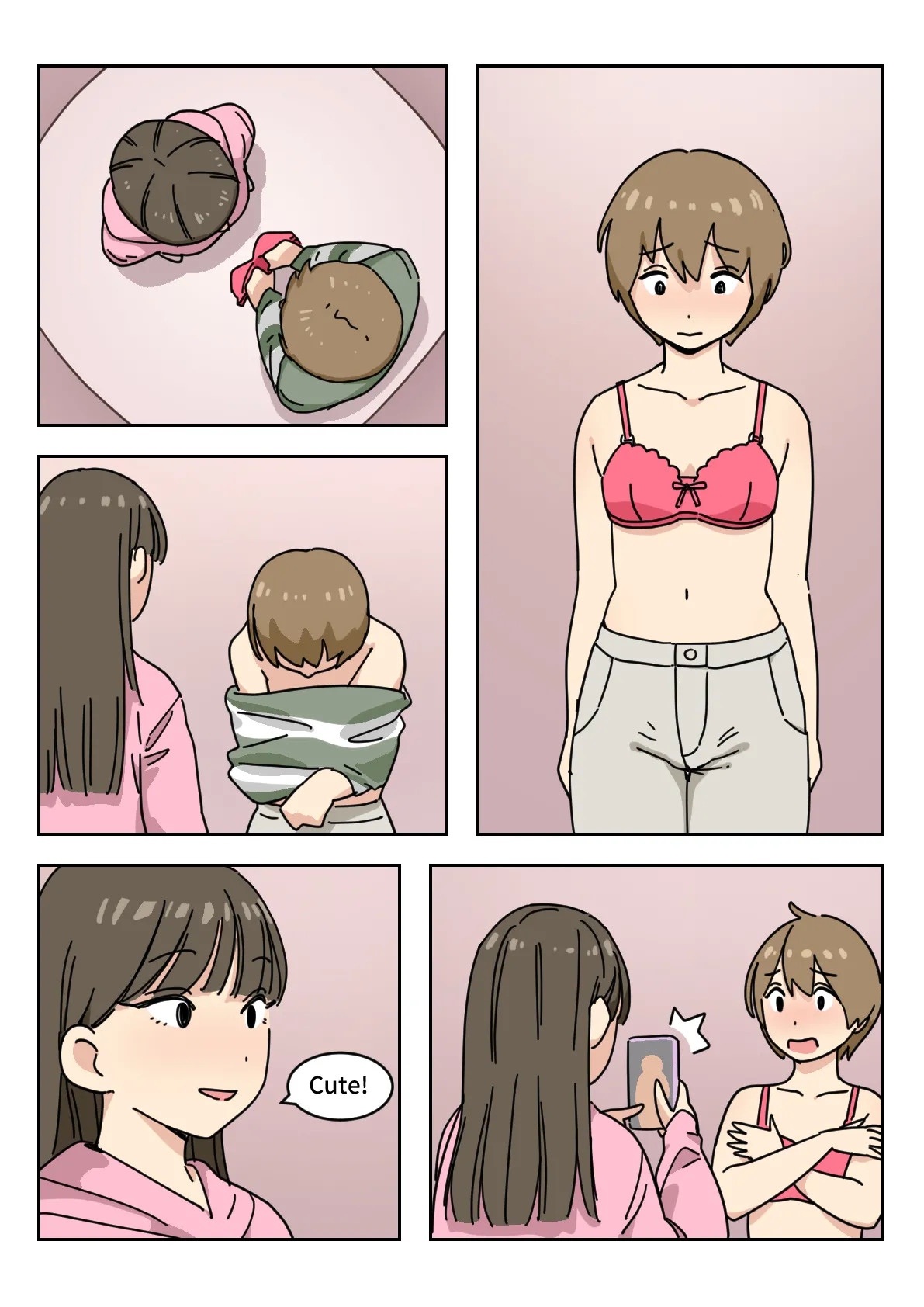 Couple #1-3 page 8 full