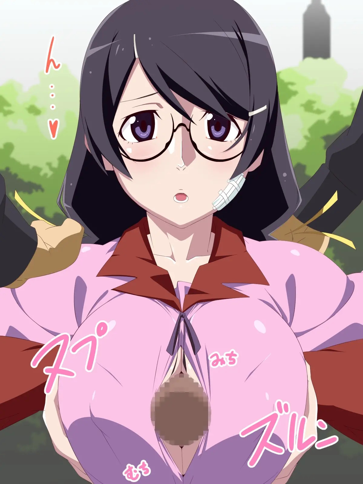 Breast Stories: The Boob Specialist / 胸物語 おっぱい担当の人 page 2 full