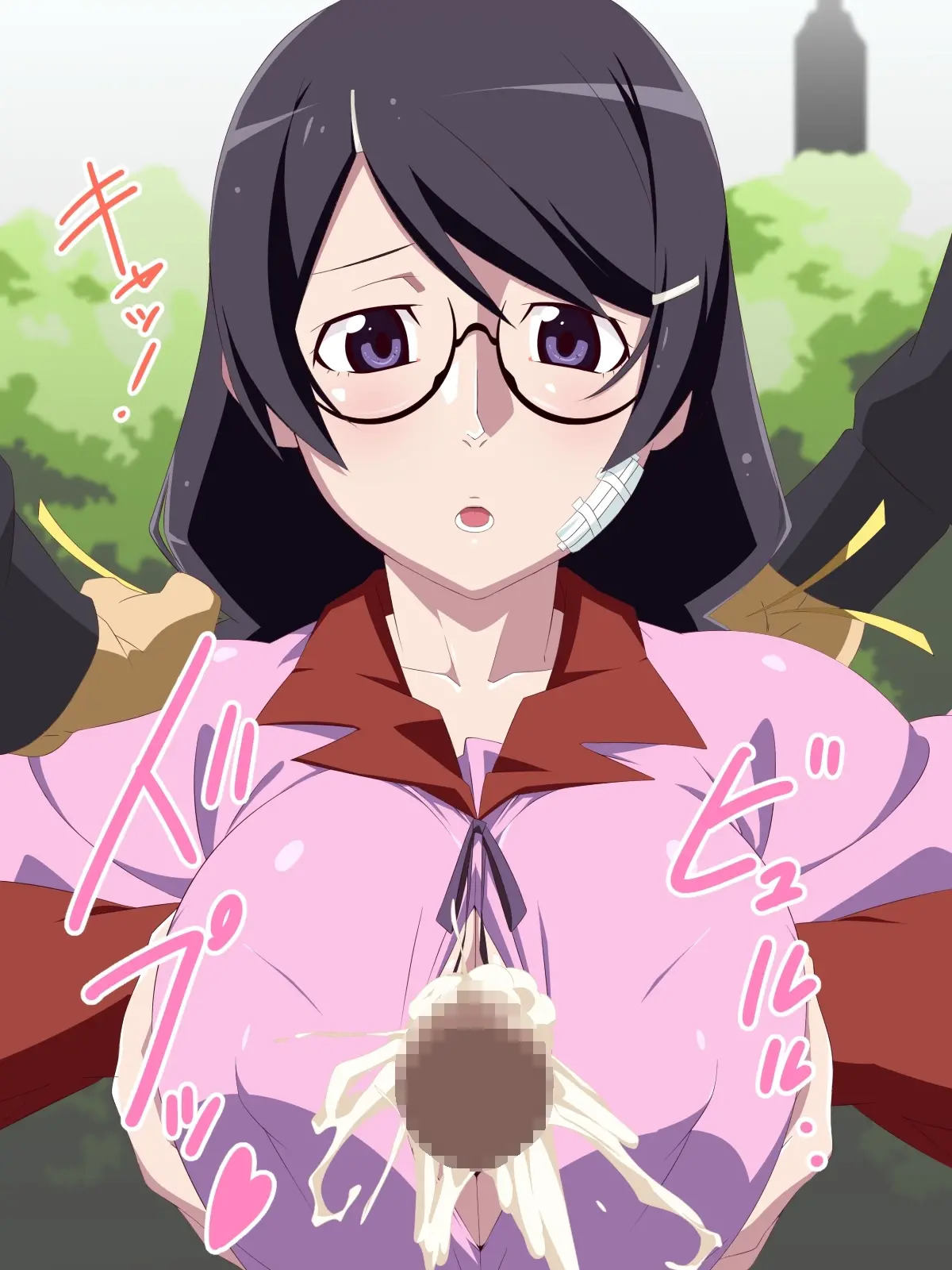 Breast Stories: The Boob Specialist / 胸物語 おっぱい担当の人 page 4 full