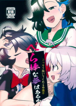 Kossori Nuite Kureru Myourenji Berabou na Yume wa Aru ka