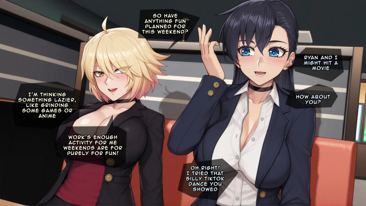 My Toki page 5 full