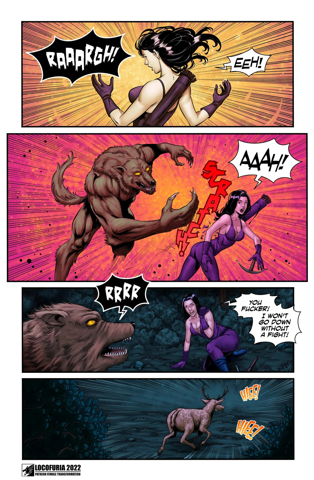 Roaming Wolves page 10 full